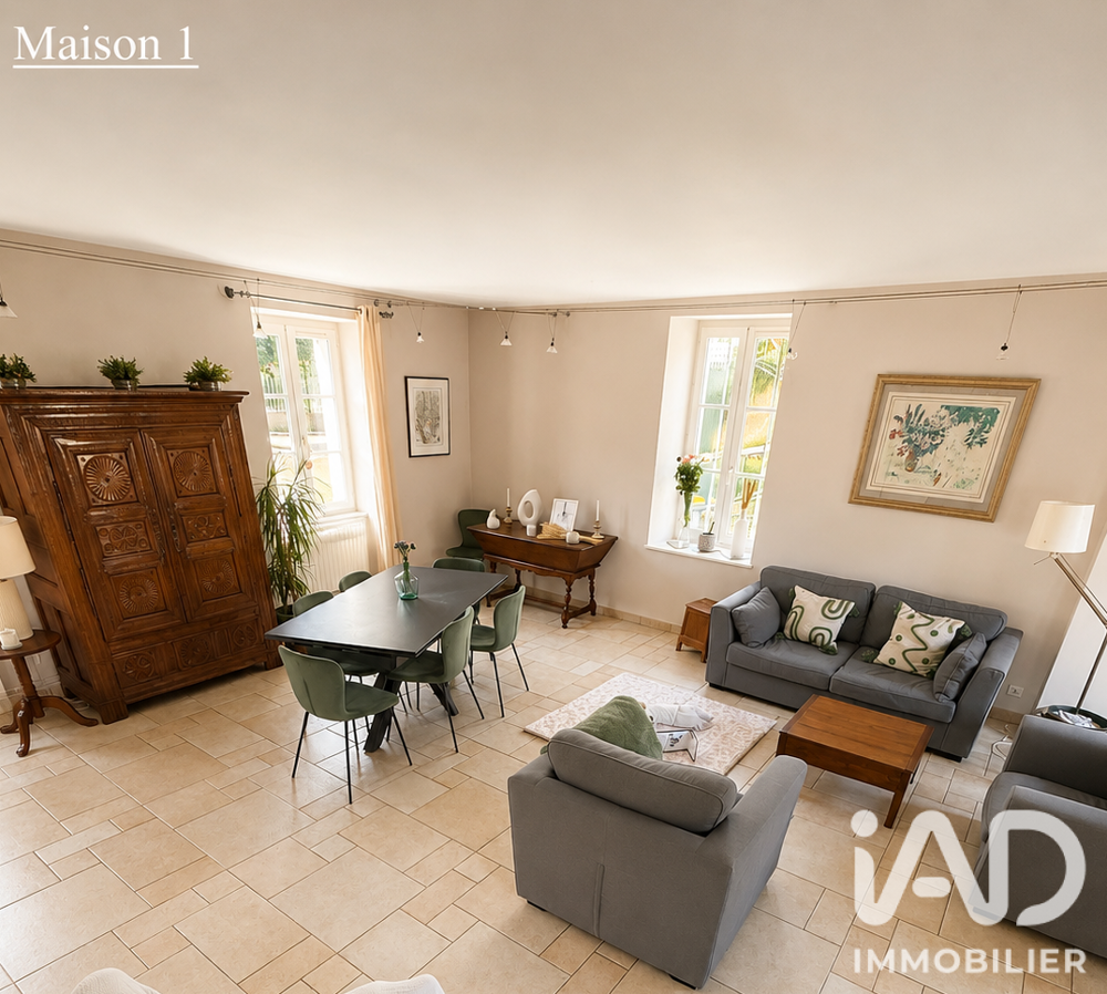 Vente Maison/villa 11 pièces
