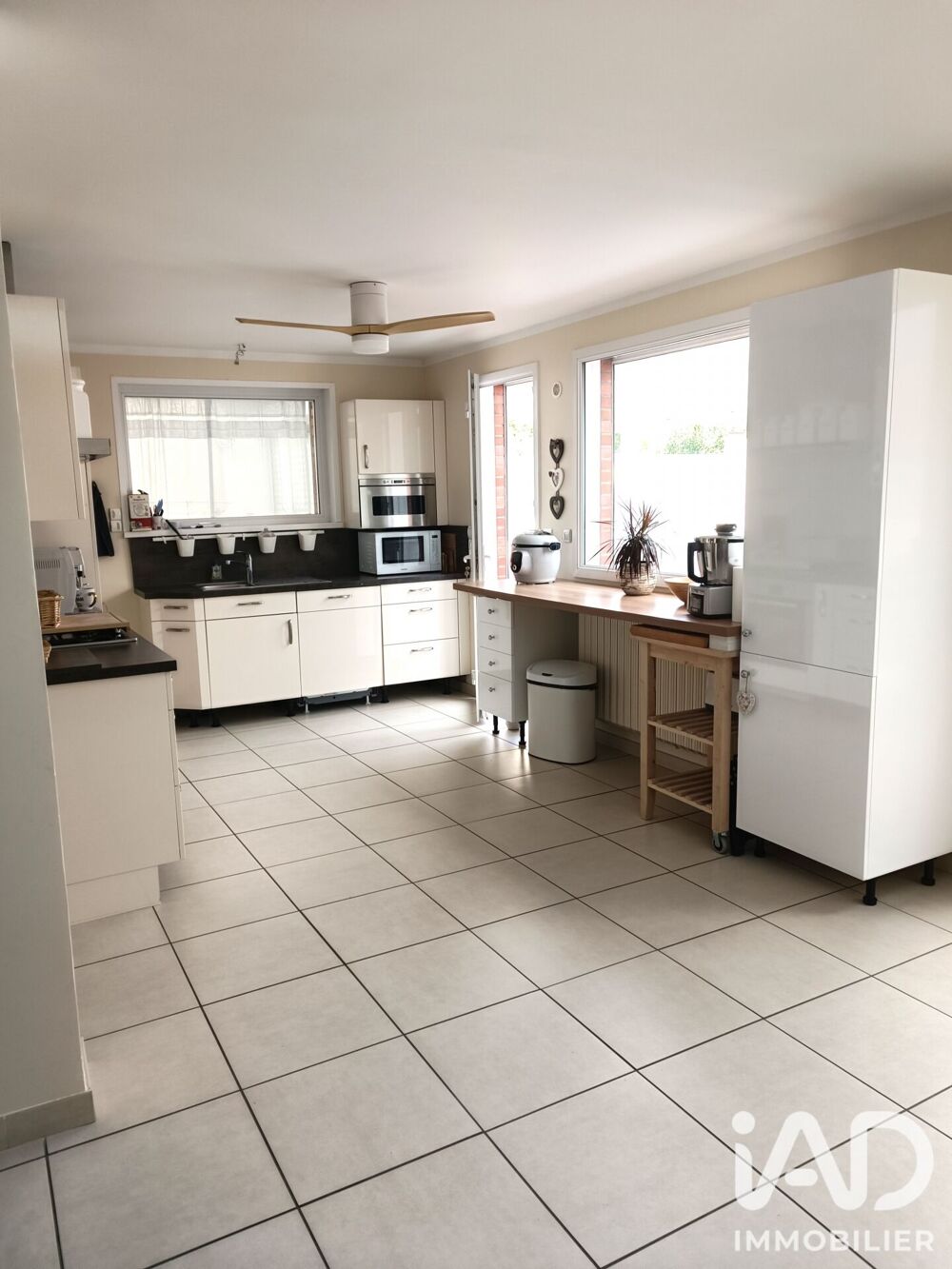 Vente Maison Vente Maison/villa 6 pièces Méricourt