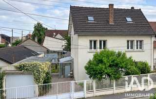  Maison à vendre 6 pièces 156 m²