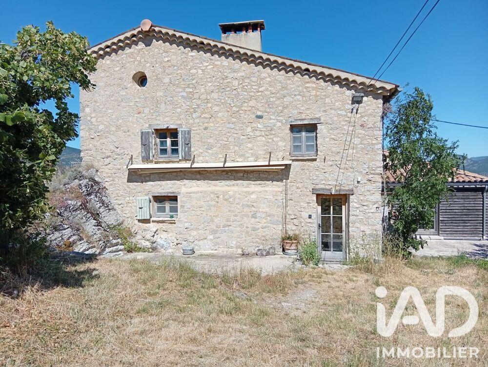 Vente Maison Vente Maison de campagne 8 pièces Rioms