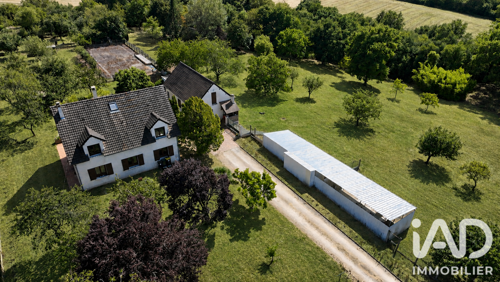 Vente Maison/villa 7 pièces