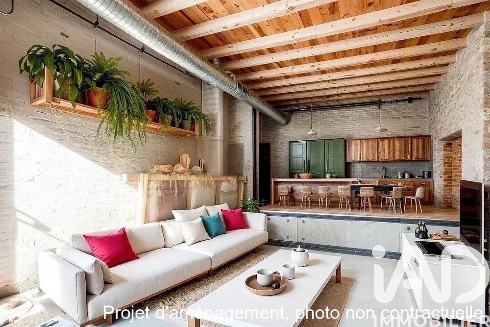 Vente Maison Vente Grange 1 pièce Ceyzérieu