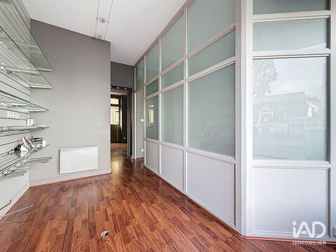   Location Boutique/Local commercial 46 m&sup2; 