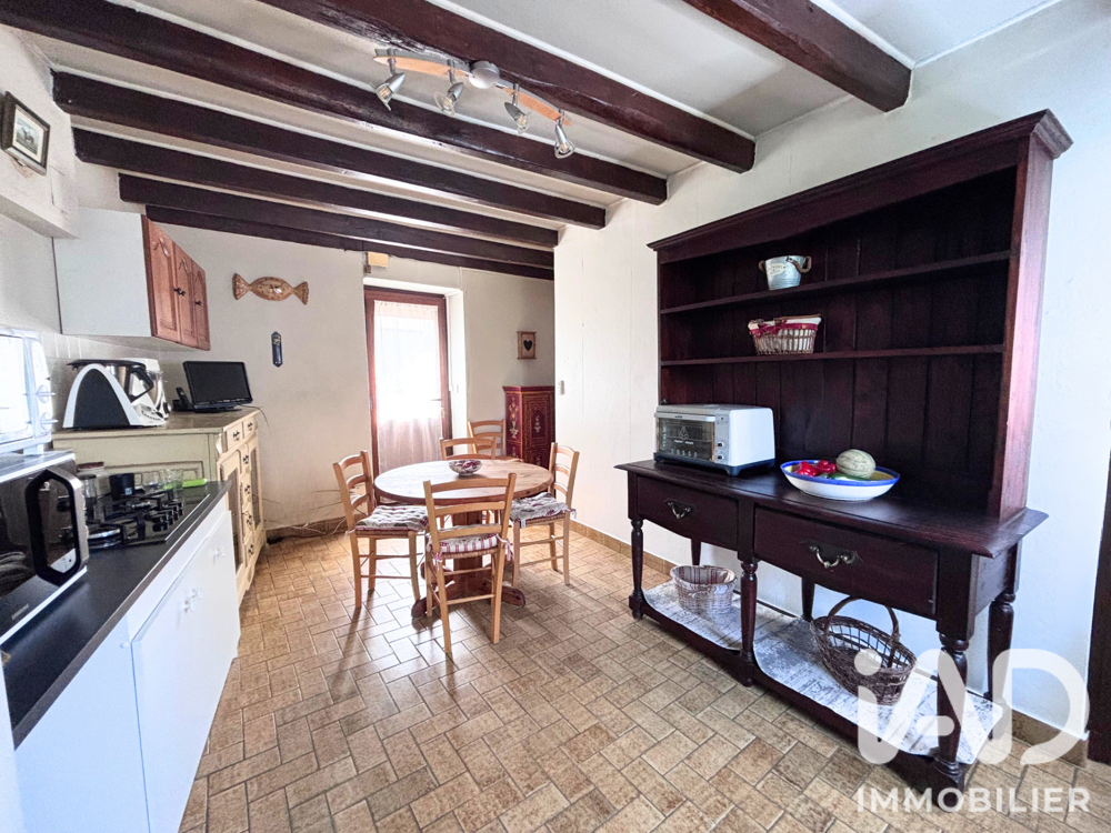 Vente Maison Vente Maison de village 5 pièces Chambéon