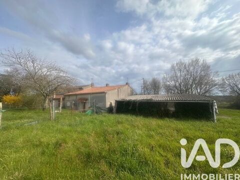   Vente Maison de campagne 5 pièces Maison - 5 pièce(s) - 160 m²
