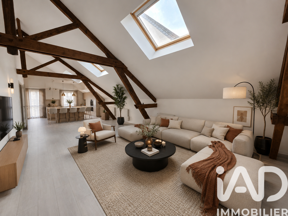 Vente Maison de ville 4 pièces