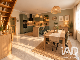 Maison à vendre 4 pièces 96 m²