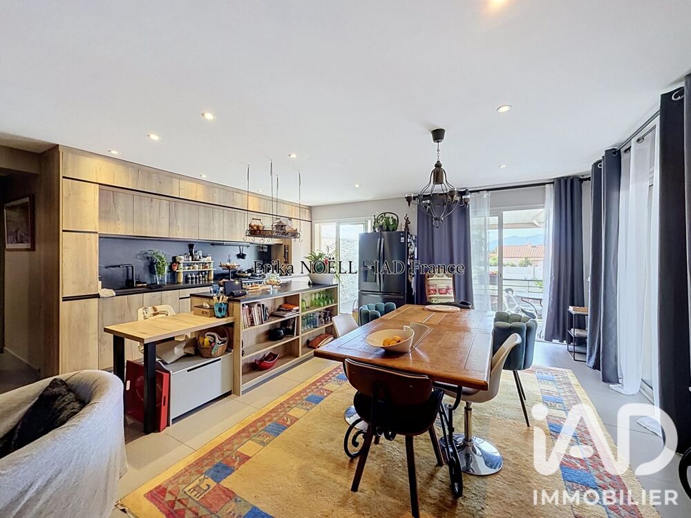 Vente Maison Vente Maison traditionnelle 4 pièces Saint-jean-lasseille