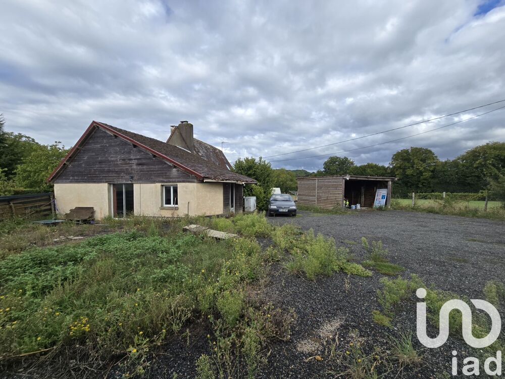 Vente Maison de campagne 5 pièces
