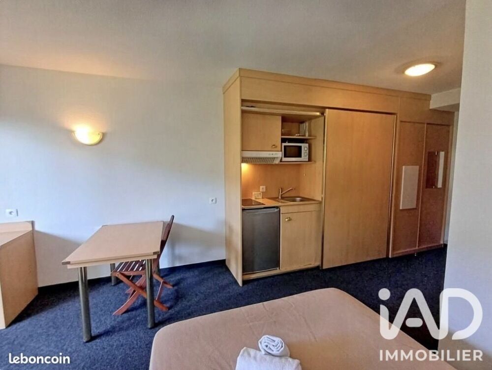 Vente Appartement 1 pièce