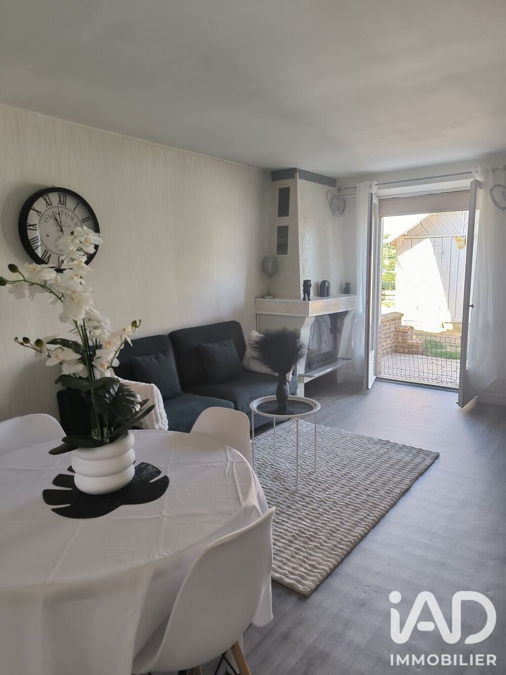 Vente Maison Vente Maison/villa 5 pièces Montluçon