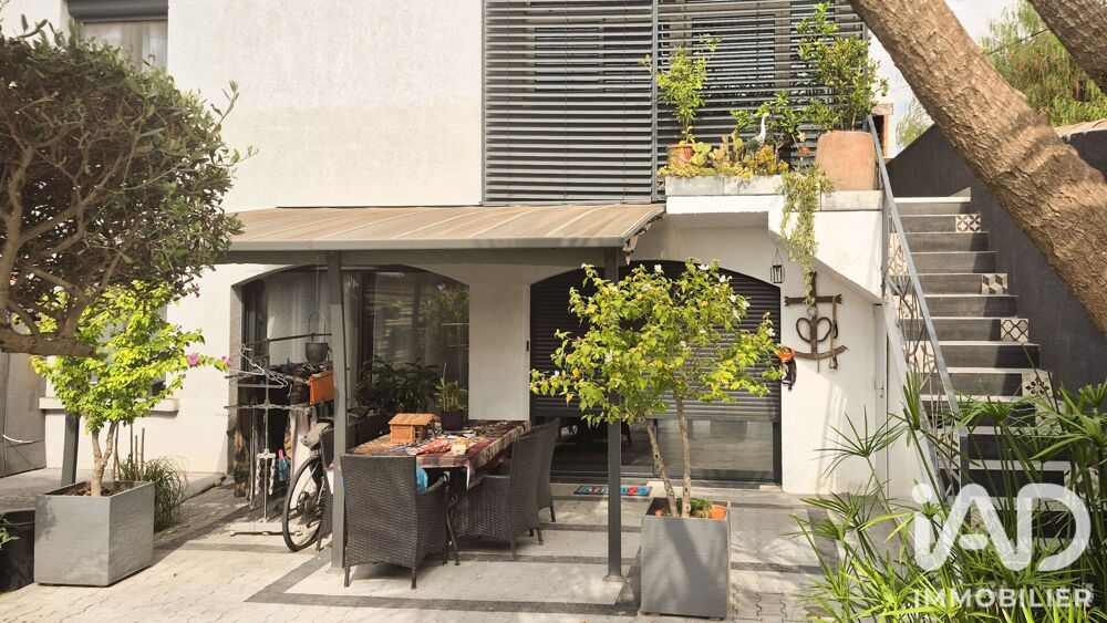 Vente Maison de ville 4 pièces