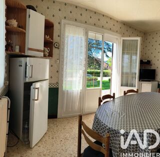  Maison à vendre 4 pièces 104 m²