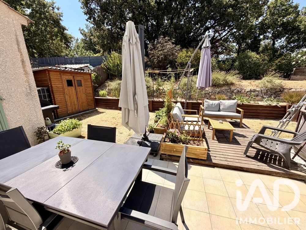 Vente Maison Vente Maison/villa 5 pièces La roque-d'anthéron
