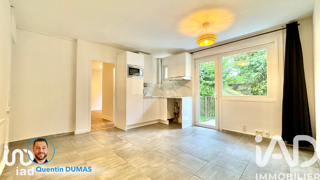 Appartement à vendre 2 pièces 39 m²