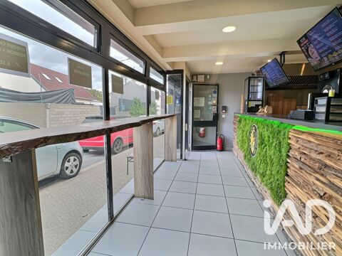   Vente Restauration rapide 43 m&sup2; 