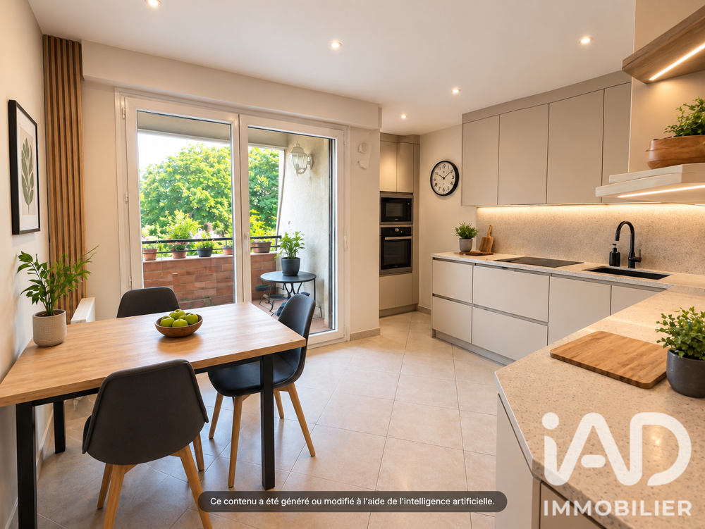 Vente Appartement Vente Appartement 4 pièces Le raincy