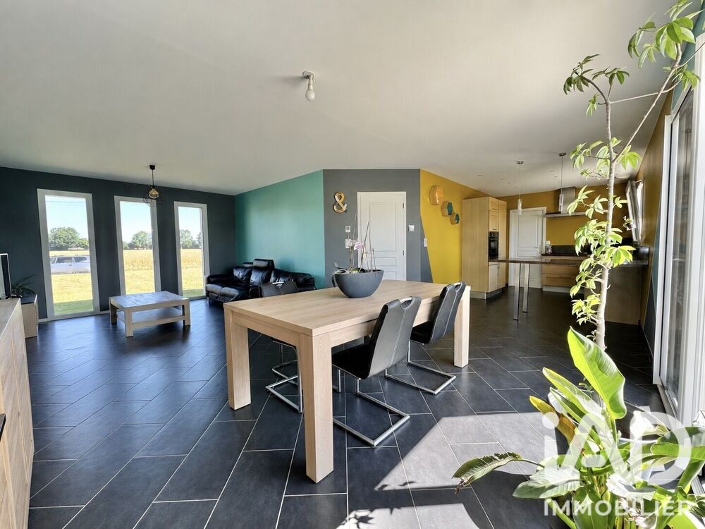 Vente Maison Vente Pavillon 6 pièces Coulomby