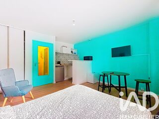  Appartement � vendre 1 pi�ce 25 m�