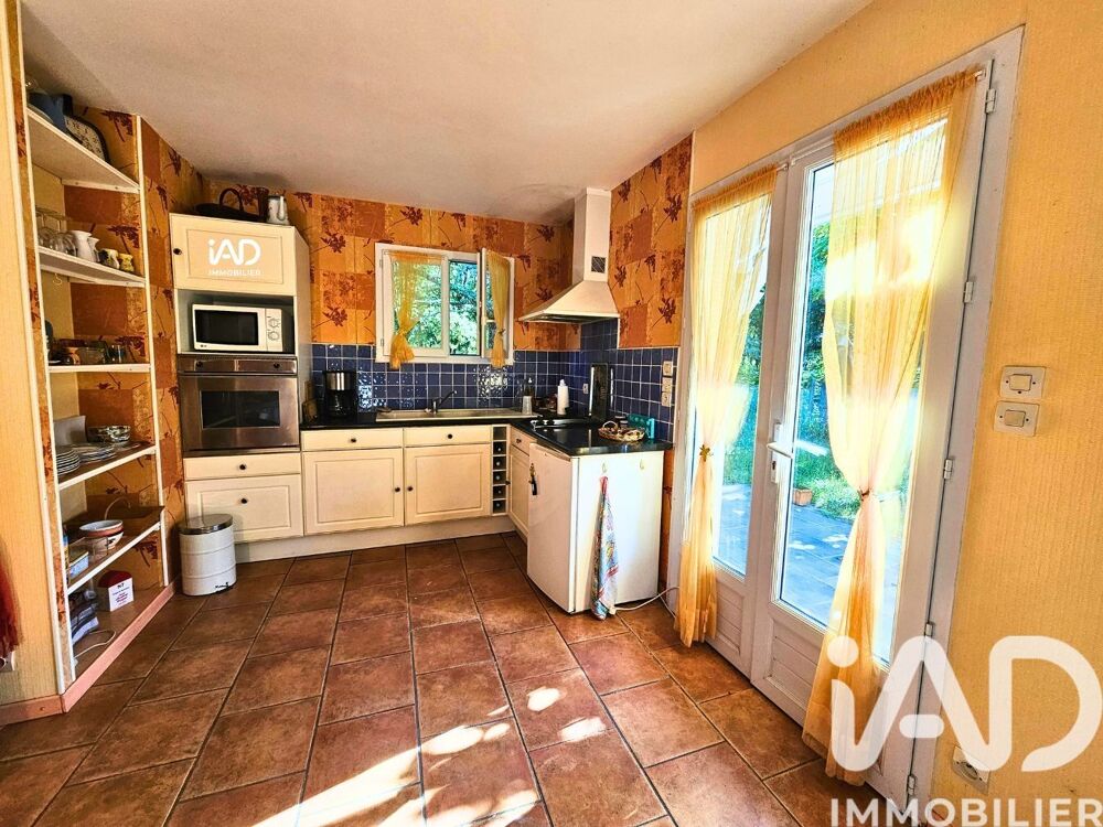 Vente Maison traditionnelle 3 pièces