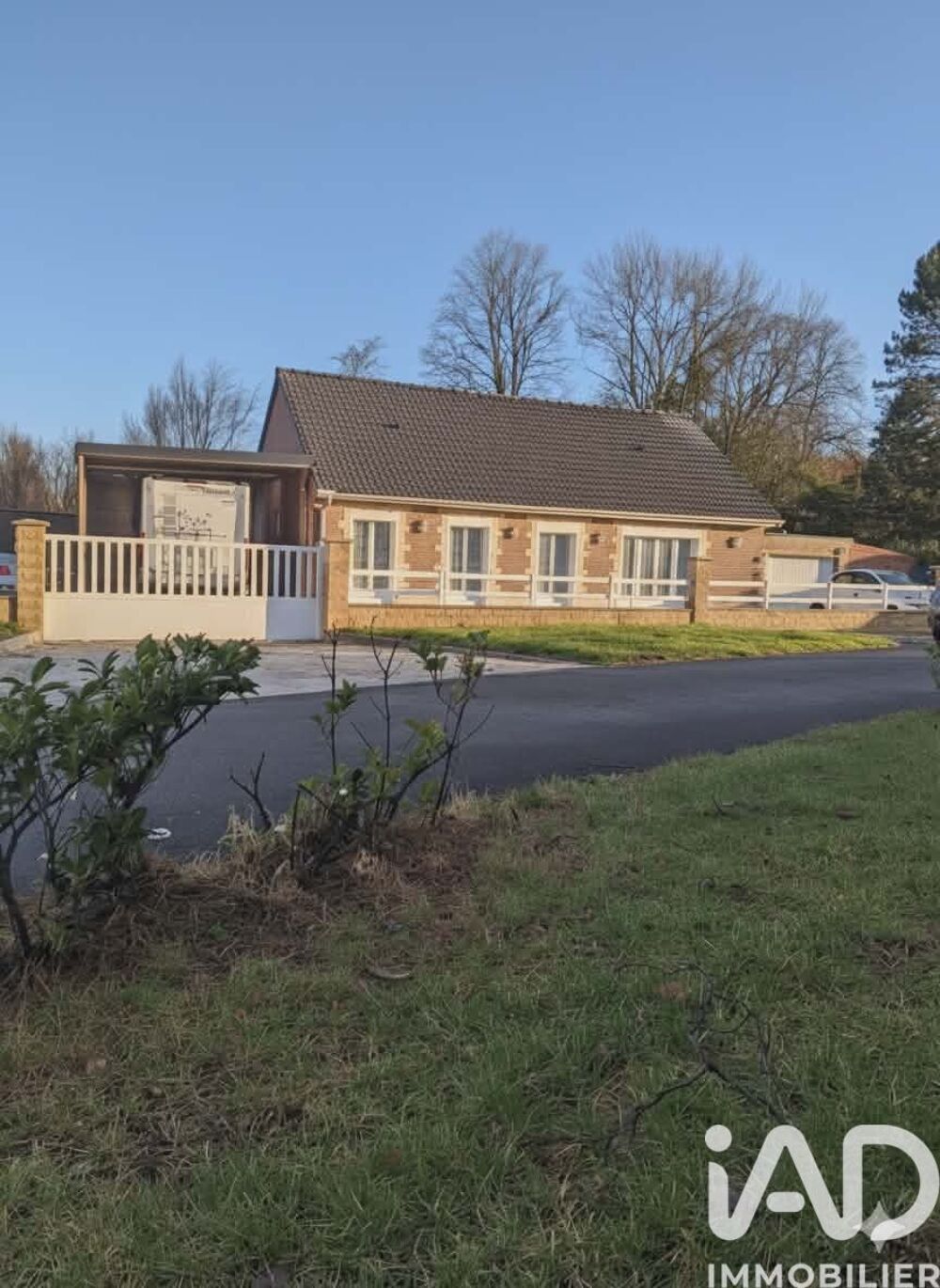 vente Maison - 5 pièce(s) - 95 m² Brêmes (62610)