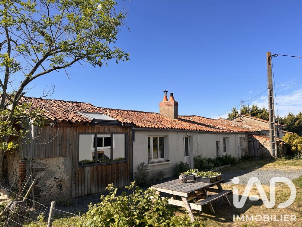 Vente Maison de campagne 2 pièces