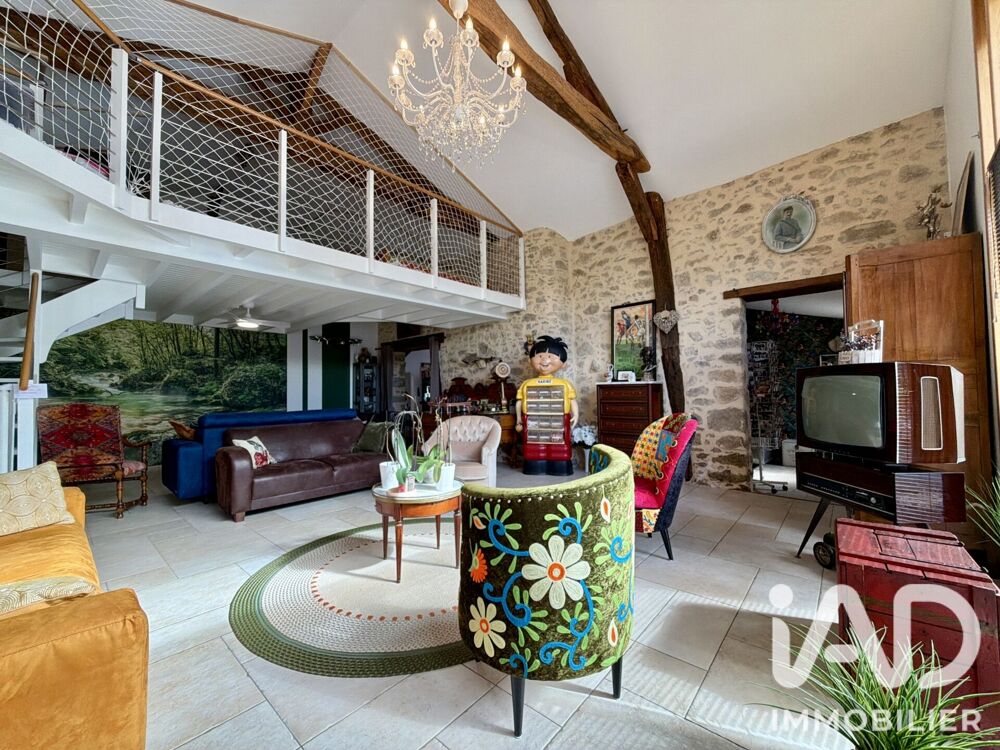 Vente Maison/villa 6 pièces