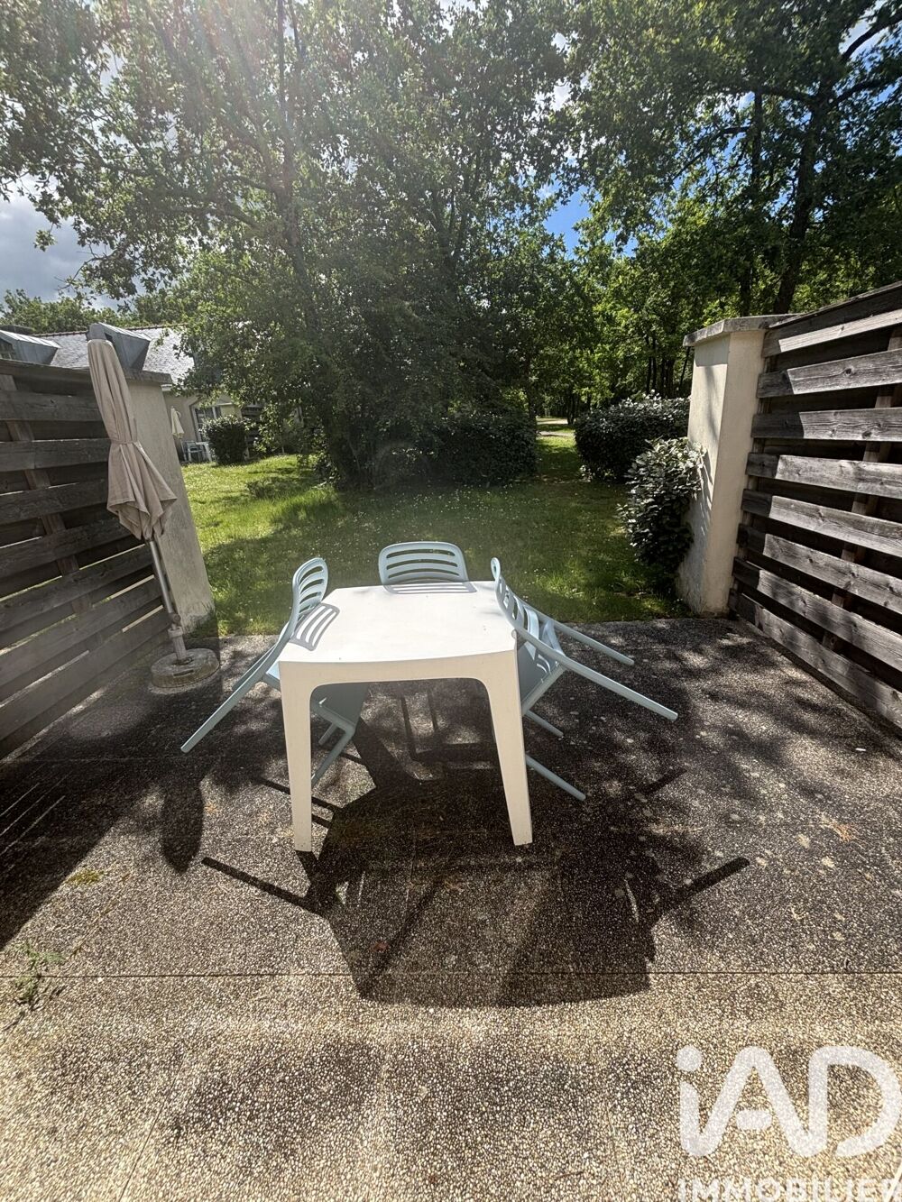 Vente Studio 1 pièce