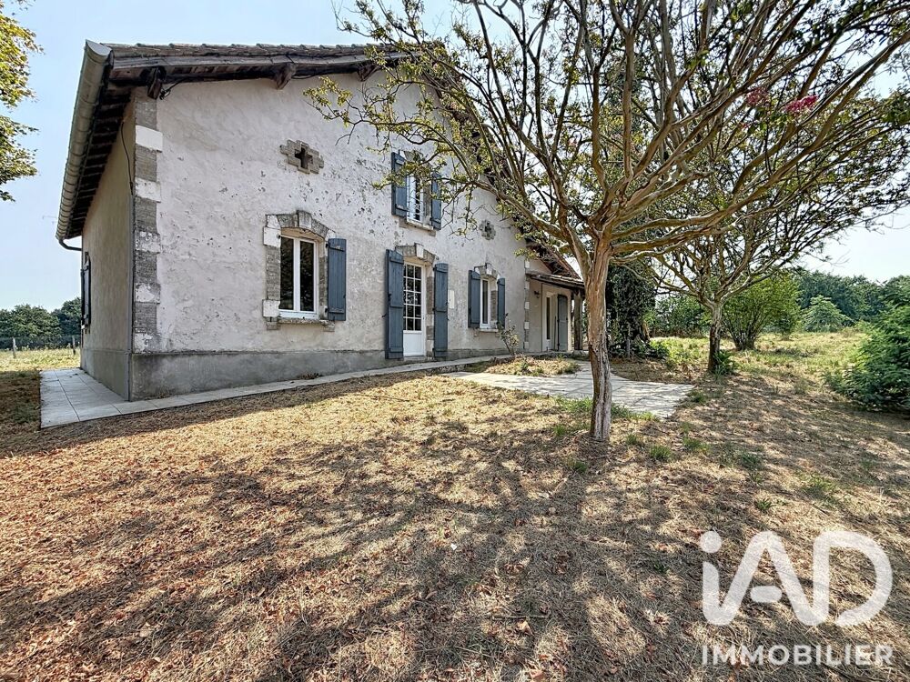Vente Maison Vente Maison traditionnelle 6 pièces Carcarès-sainte-croix