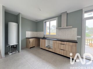  Appartement à vendre 3 pièces 59 m²