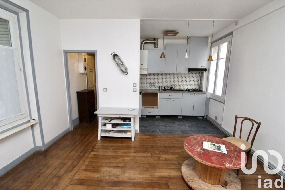 Vente Appartement Vente Appartement 2 pièces Paris 20