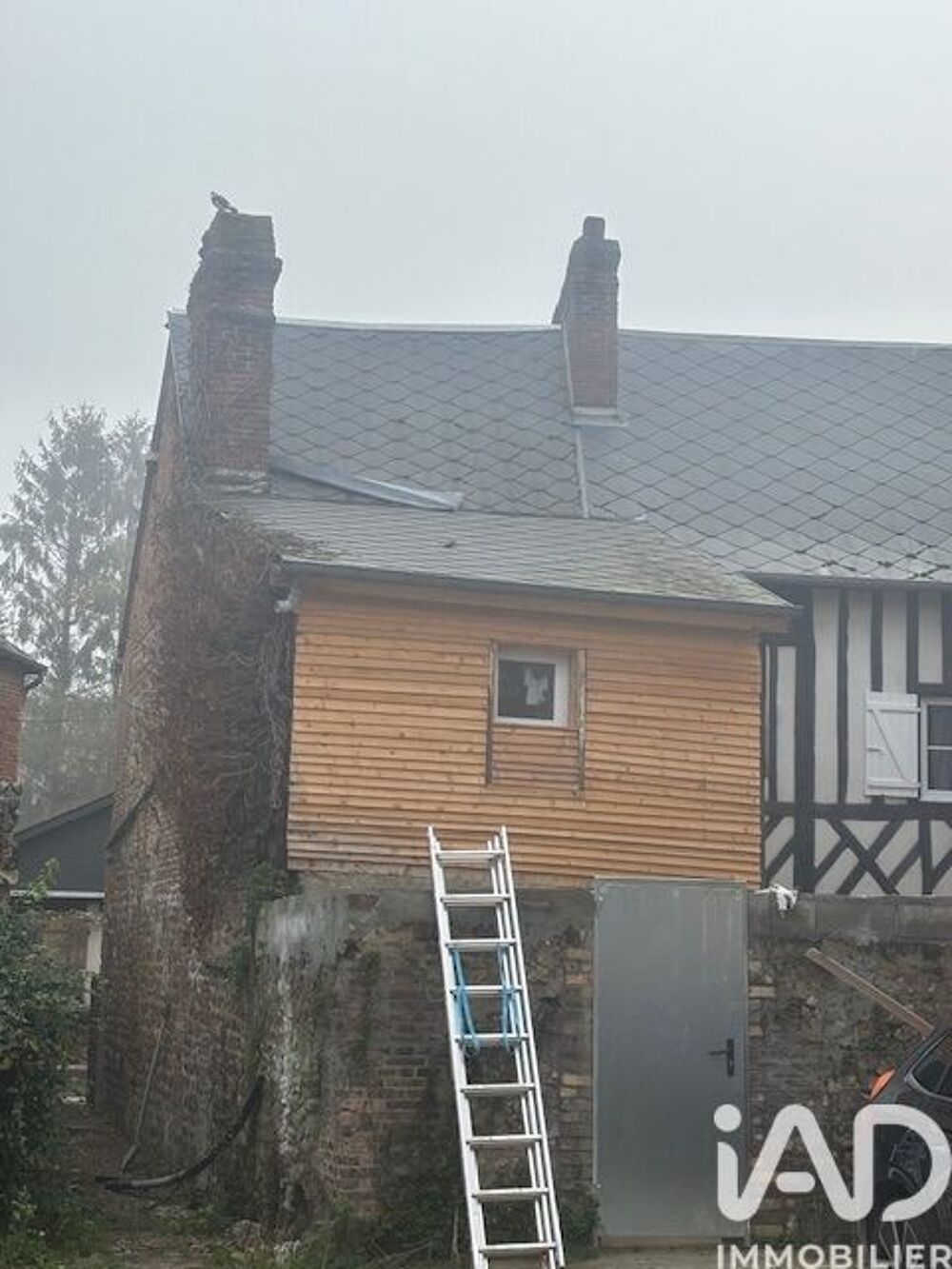 Vente Maison de ville 3 pièces