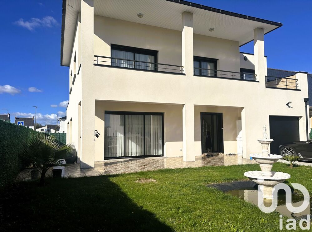 Vente Maison d'architecte 6 pièces