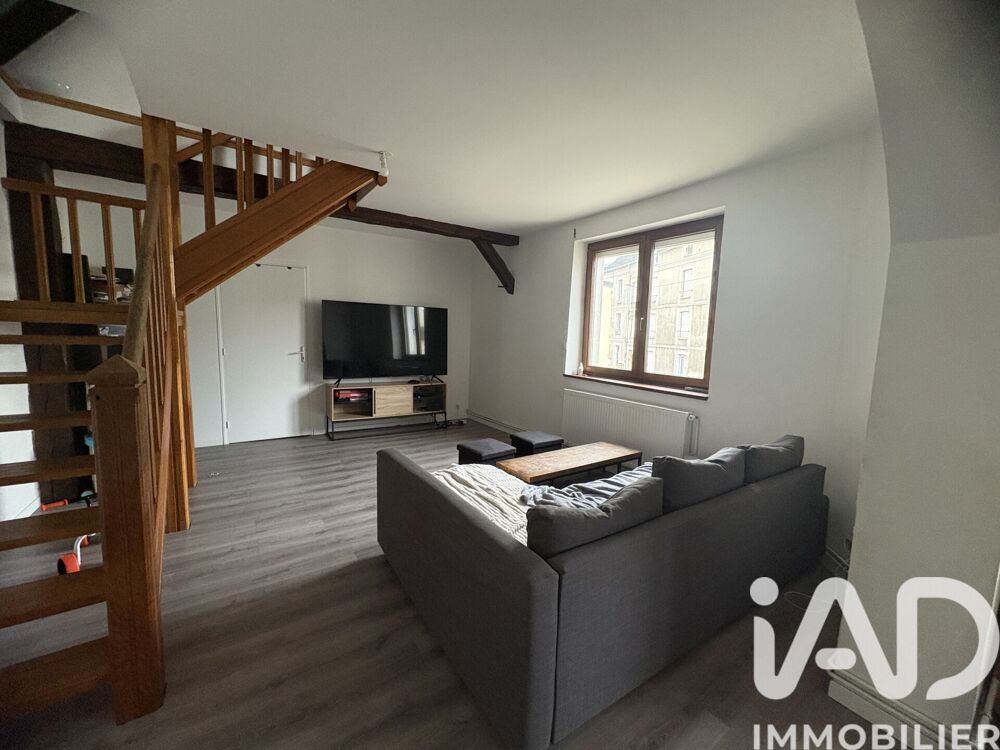 Vente Appartement 5 pièces
