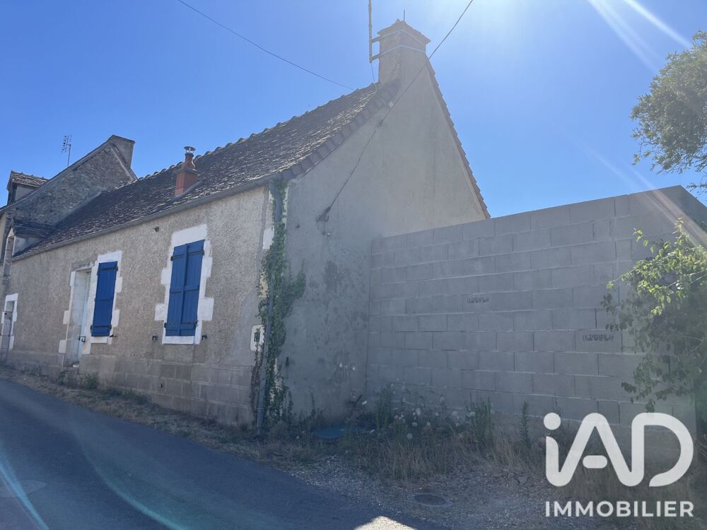Vente Maison Vente Maison de campagne 5 pièces Mérigny