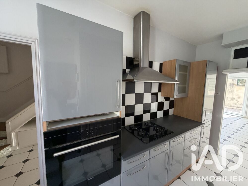 Vente Maison Vente Maison/villa 5 pièces Tours