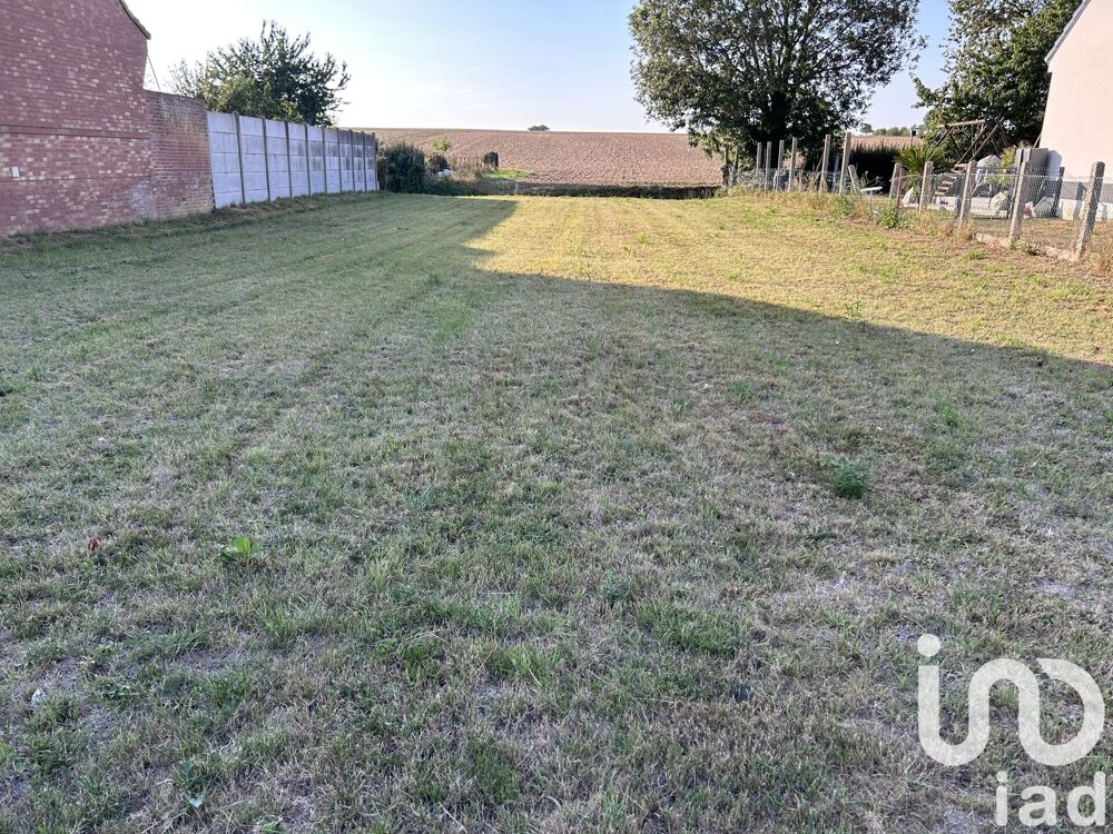 Vente Terrain Vente Terrain à bâtir 675 m&sup2; Bantigny