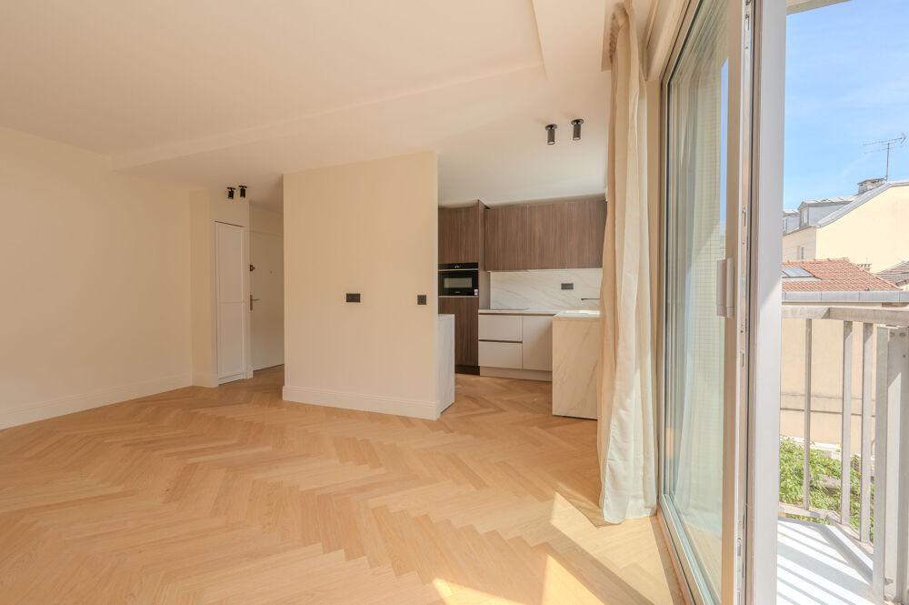 Vente Appartement Appartement 2 pièces Paris 15