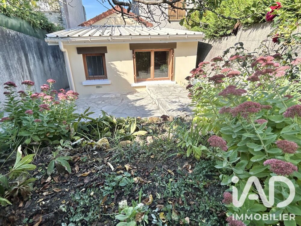 Vente Maison Vente Maison/villa 4 pièces Antony