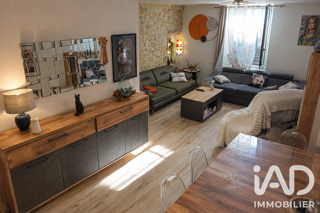  Appartement à vendre 3 pièces 74 m²
