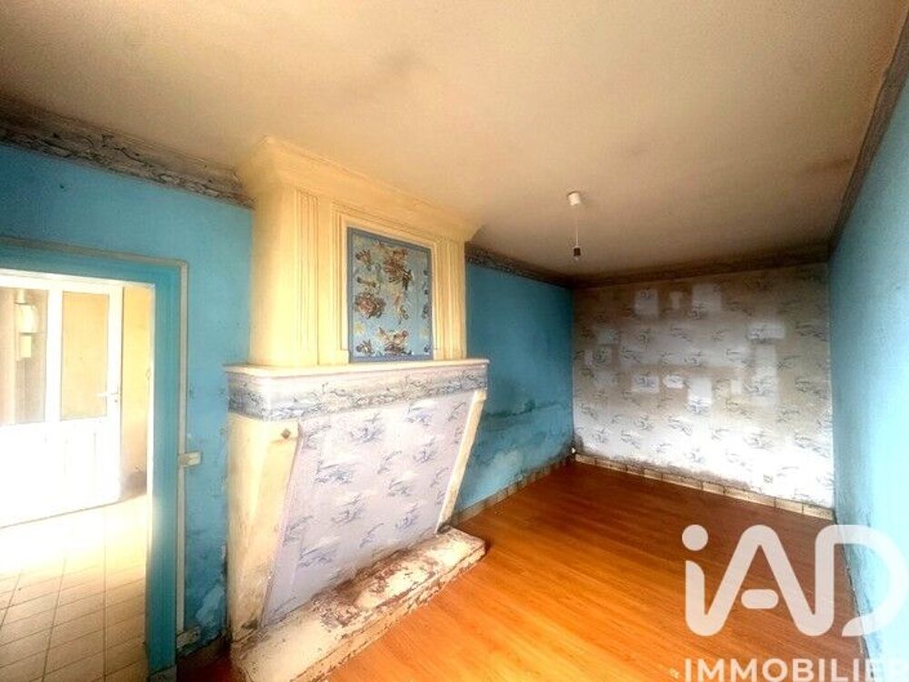 Vente Maison Vente Maison de campagne 5 pièces Val-de-livenne