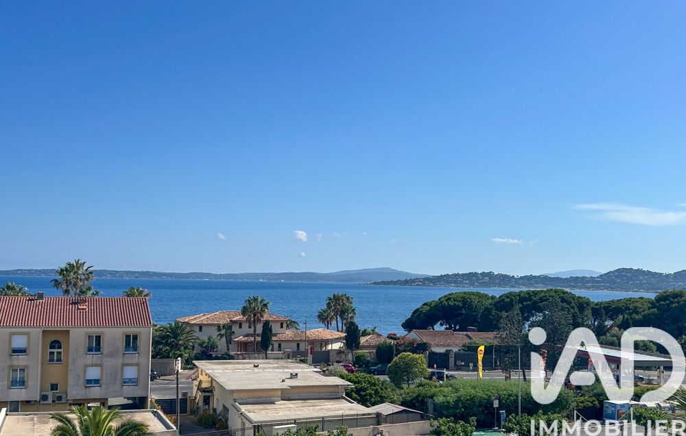vente Appartement - 3 pièce(s) - 69 m² Les Issambres (83380)