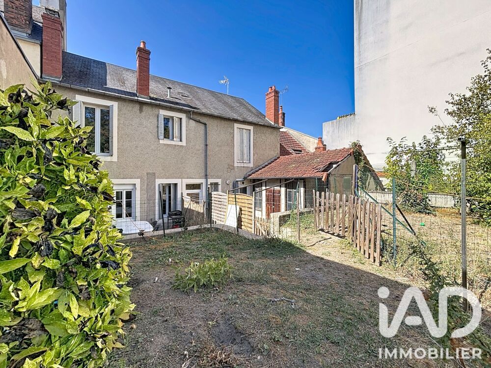 Vente Maison Vente Maison/villa 7 pièces La guerche-sur-l'aubois