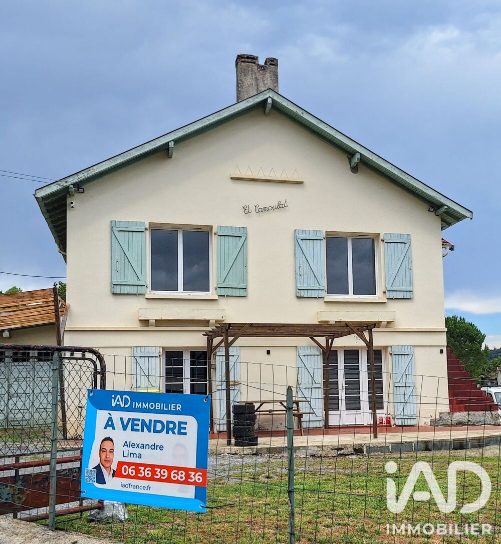 Maison 5 pièces 130 m² · à Poueyferré · 130 m² · 231 000 €