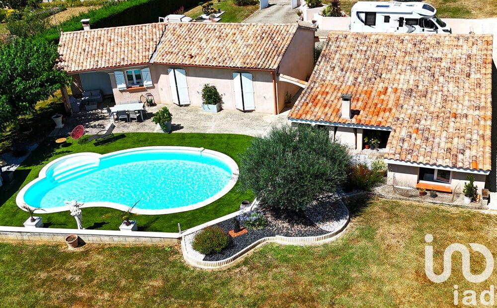 Vente Maison Vente Pavillon 4 pièces Angeville