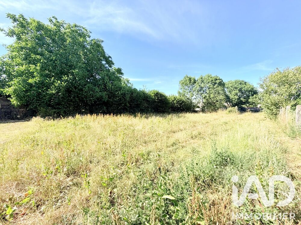 Vente Terrain Vente Terrain à bâtir 816 m&sup2; Volvic