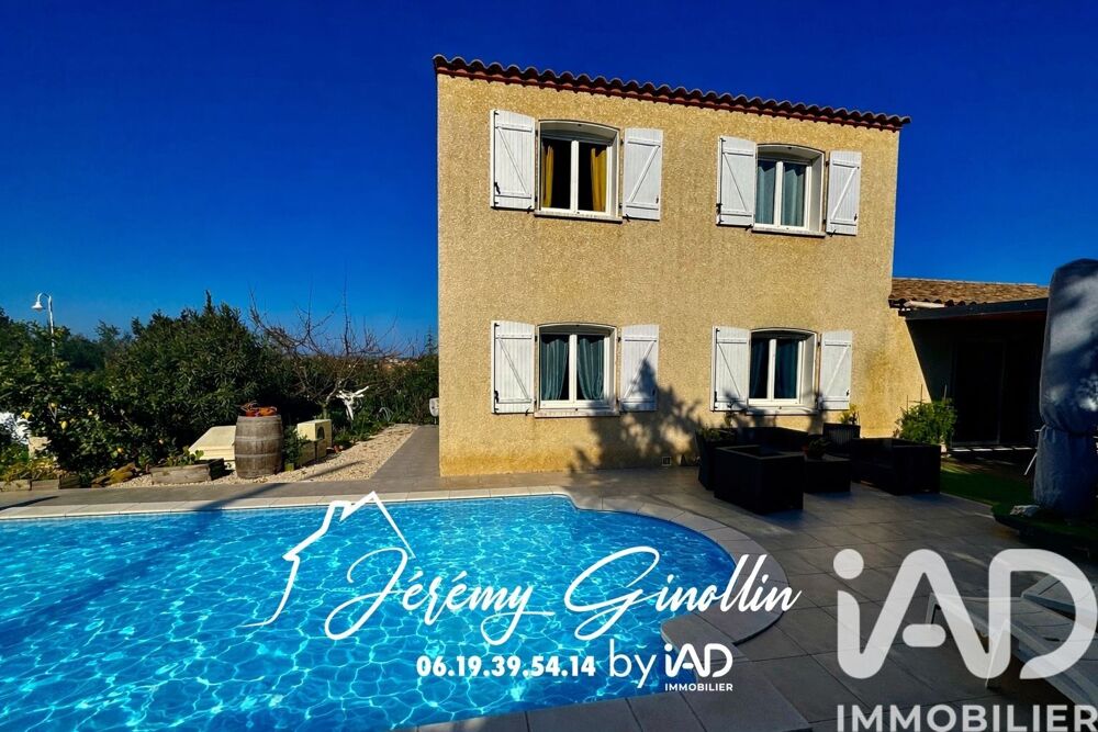 Vente Maison/villa 7 pièces