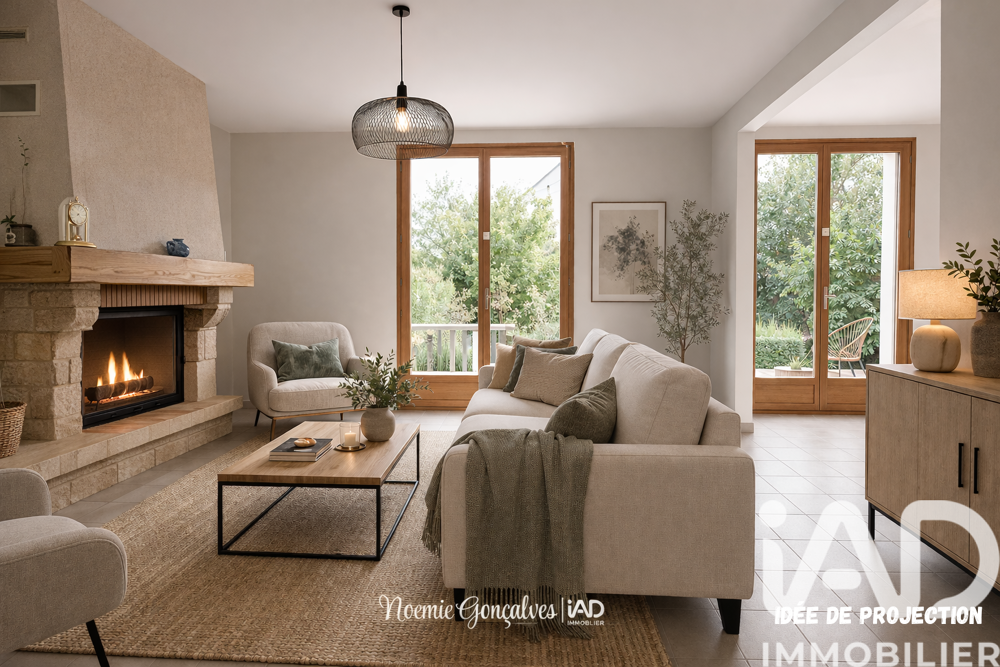 Vente Maison/villa 6 pièces
