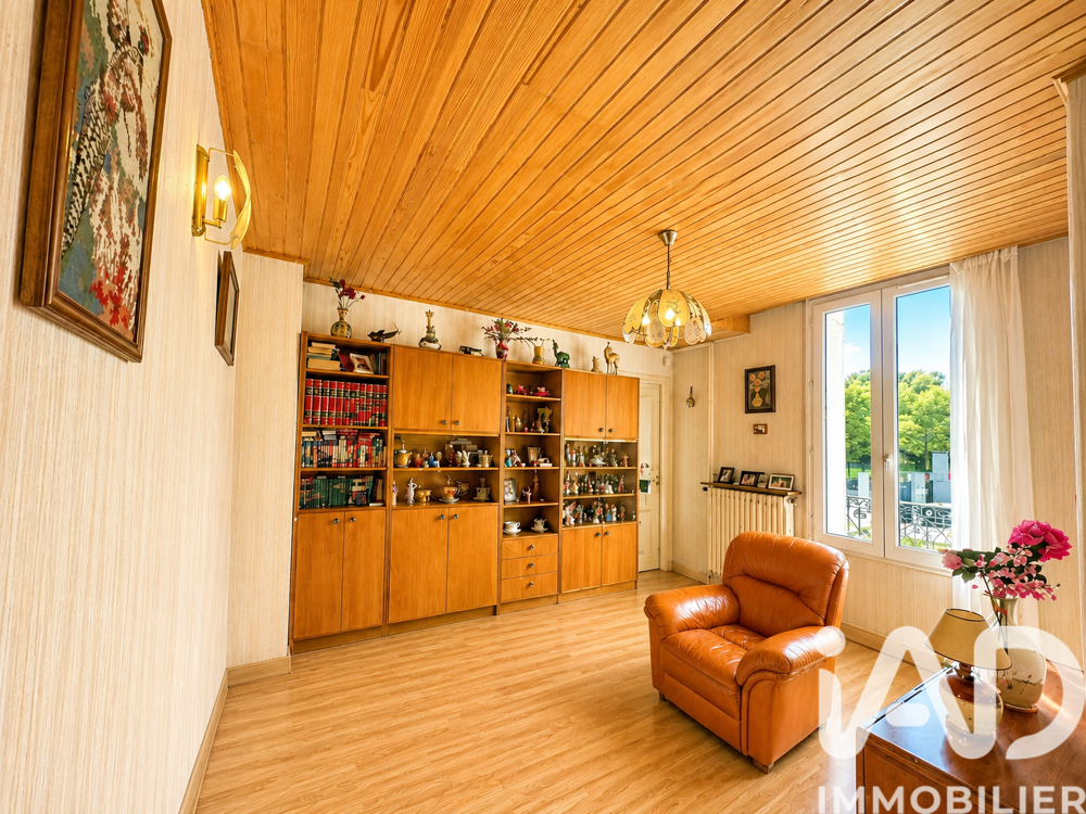 Vente Maison traditionnelle 4 pièces
