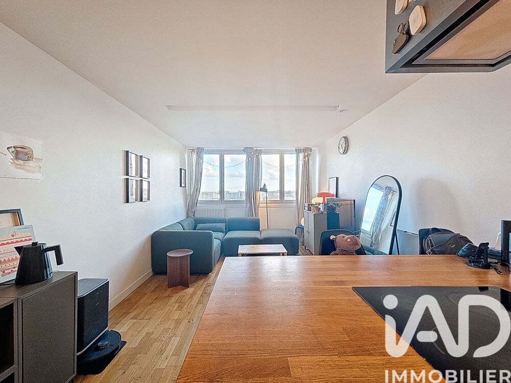 Vente Appartement Vente Appartement 3 pièces Paris 13